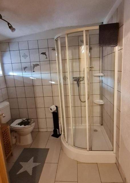 Ferienwohnung Canow Ngoại thất bức ảnh