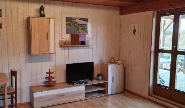Ferienwohnung Canow Ngoại thất bức ảnh