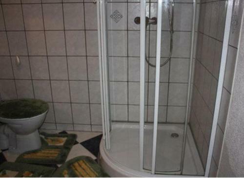 Ferienwohnung Canow Ngoại thất bức ảnh